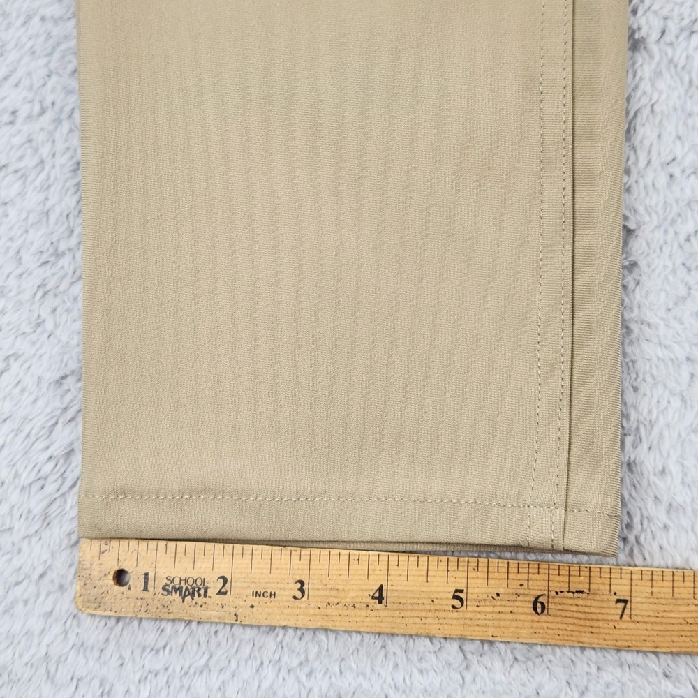 Levi's 511 Slim Tech Pants Mens 30x32 Beige Stretch Quick Dry UPF50 NEW - Picture 12 of 16